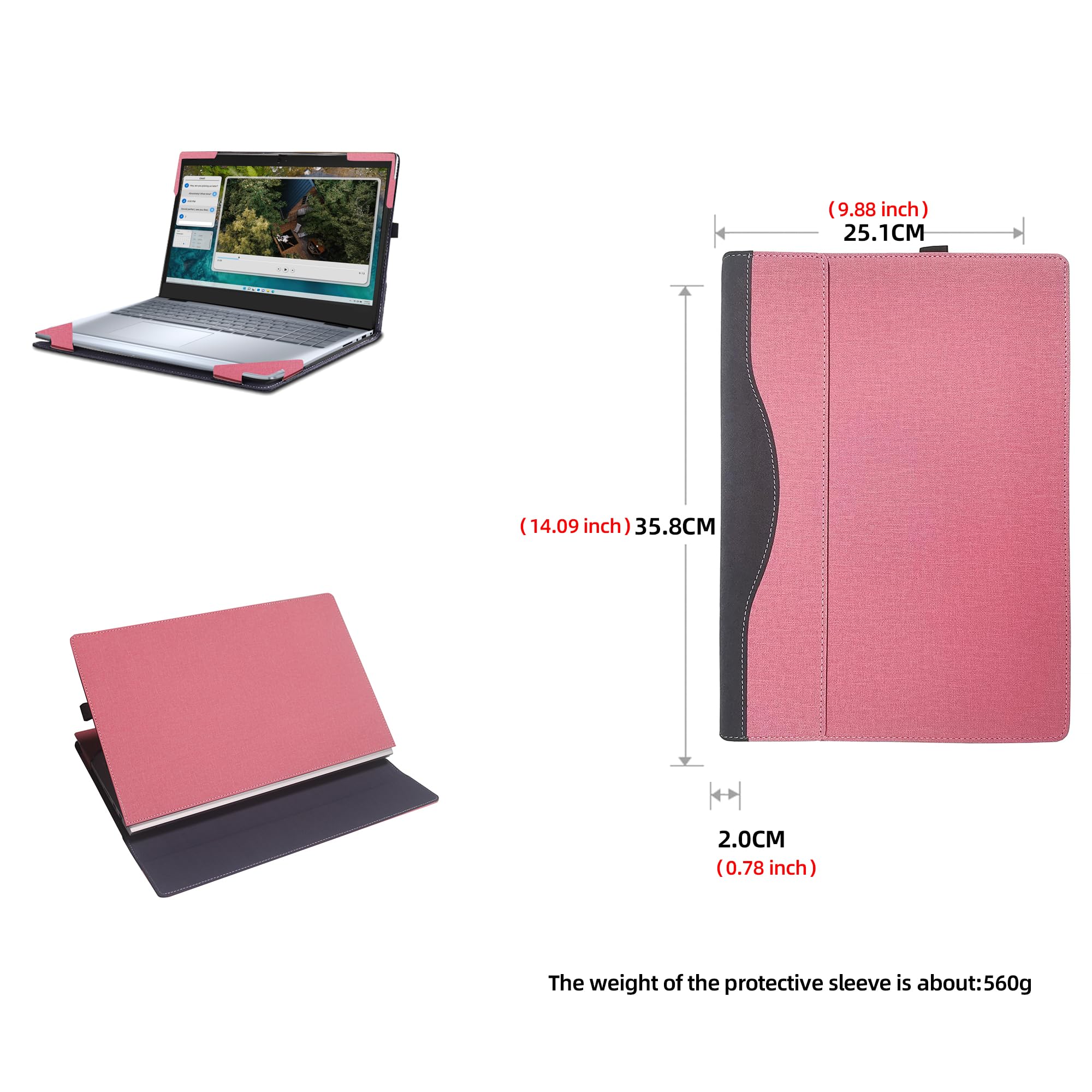 Amazon.com: Laptop Cover for Dell inspiron 5645 5640 5635 5630
